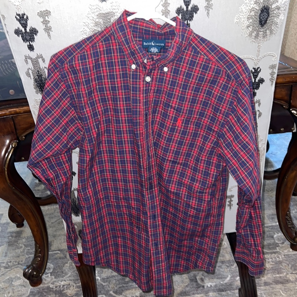 Boy’s Ralph Lauren Dress Shirt